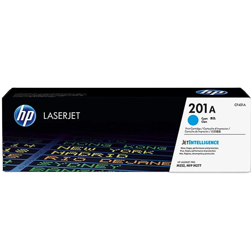 HP TONER CF401A 201A CYAN Mascom International.webp